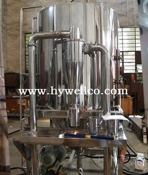 Lps Series Chemical Liquid Centrifugal Spray Dryer