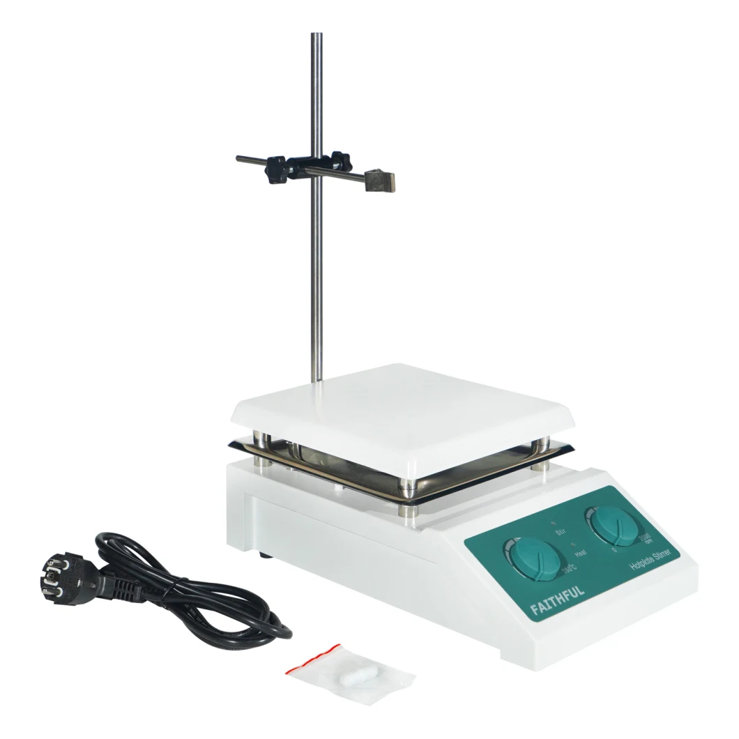 Digital Ceramic Magnetic Stirrer Lab Magnetic Stirrer Ce