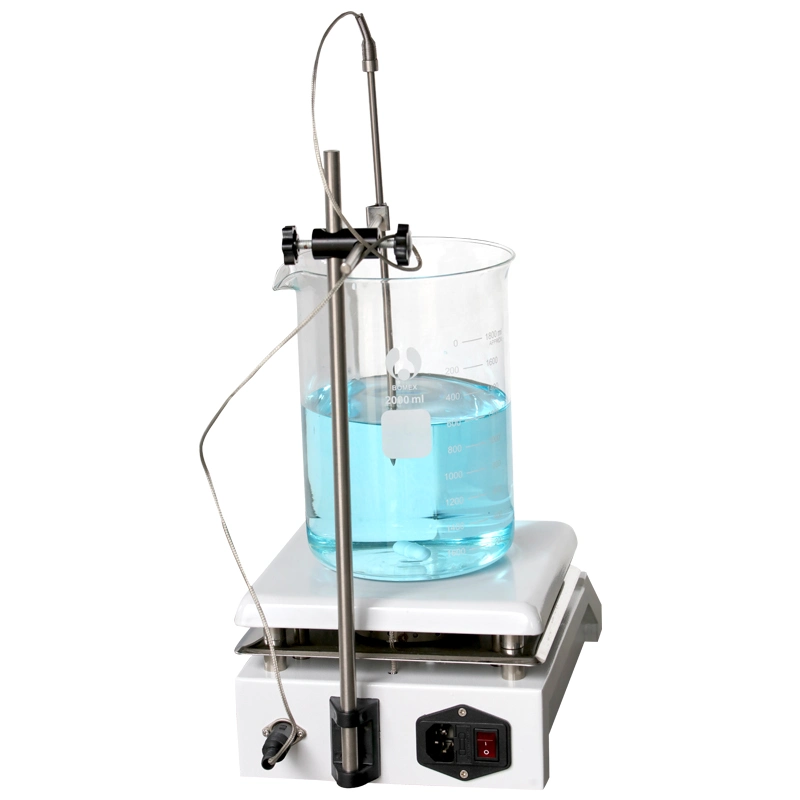 Digital Ceramic Magnetic Stirrer Lab Magnetic Stirrer Ce