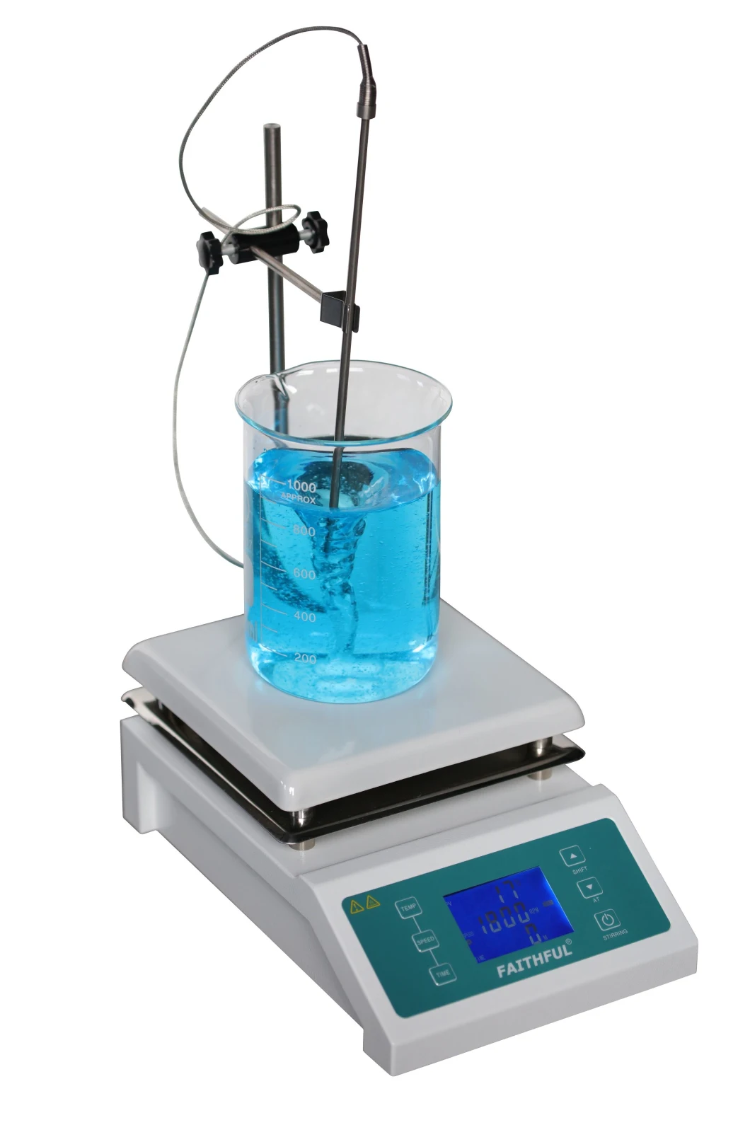 Digital Ceramic Magnetic Stirrer Lab Magnetic Stirrer Ce