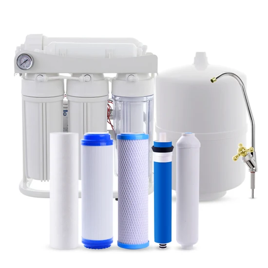 Trinkwasser 75 Gpd RO-Membran RO-Wasserfiltersystem