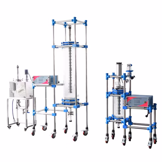 30L Labor-Hochdruck-Hydrothermalsynthese-Rühr-Mikroautoklavenreaktor aus Edelstahl