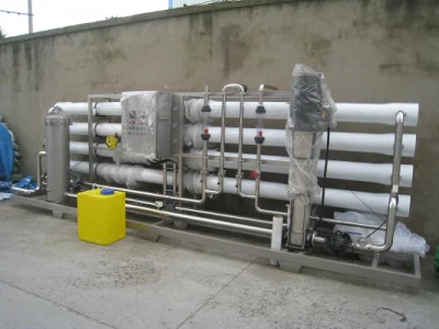 50–50.000 Gallonen Umkehrosmose-Filtrations-Wasserfiltersystem für Zuhause mit ISO9001