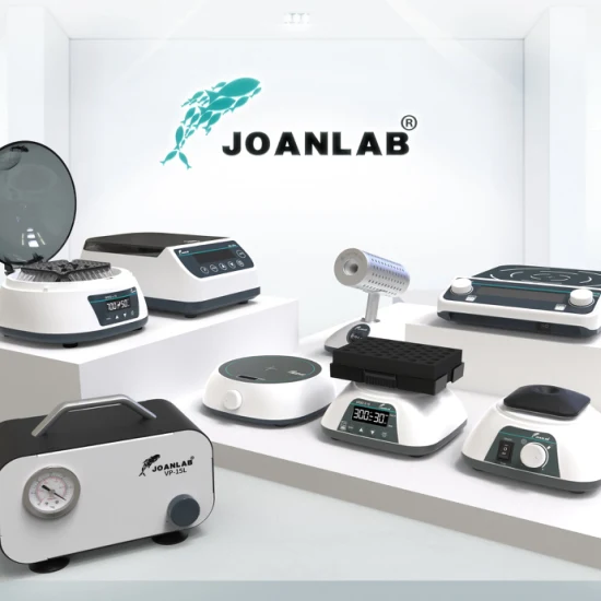 Joan Lab Digitaler Magnetrührer mit Heizplatte
